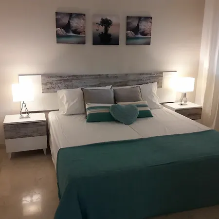 Apartment En Con Vistas Al Golf