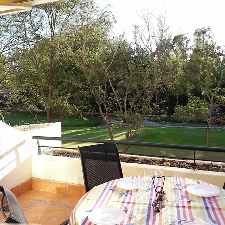 En Con Vistas Al Golf Apartment Marbella