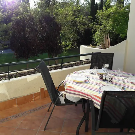 En Con Vistas Al Golf Appartement *